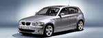 Технические характеристики и фотографии BMW 1 серии