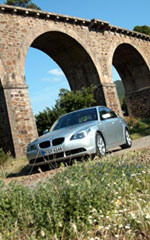 BMW 5 series - пятая пятёрка