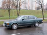 BMW 7-й серии E32, особенности и эксплуатация. (1986-1994)