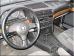 BMW 7-й серии E32, особенности и эксплуатация. (1986-1994)