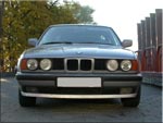 BMW 5-й серии E34, особенности и эксплуатация. (1988-1996)