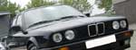 Описание моделей и кузовов BMW: кузов E30.