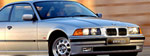 Описание моделей и кузовов BMW: кузов E36.