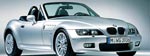 Описание моделей и кузовов BMW: BMW Z3 родстер.