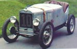 BMW DIXI SPORT год выпуска 1929