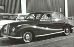 BMW 501 год выпуска 1952-61