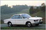 BMW 2000CS год выпуска 1965-70