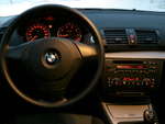 Тест драйв BMW 116i.