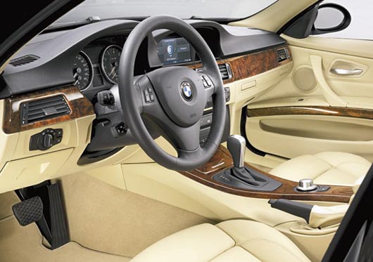 Новая BMW 3 серии.