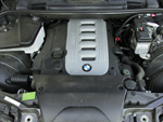 Тест драйв BMW X5 3.0d.