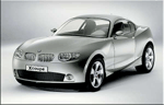 BMW:Концепт-кар X Coupe.