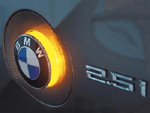 BMW Z4 2.5 i-серая торпеда.