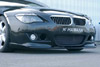 Тюнинг BMW: Тюнинг от Hamann для BMW 645Ci купе.