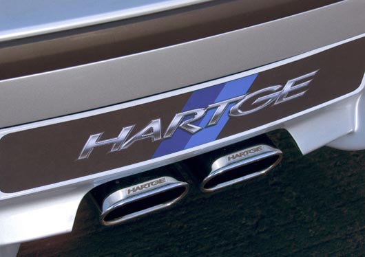 Bmw hartge h 5.0 #3