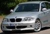 Тюнинг BMW: Тюнинг от Hartge для BMW 1 серии.