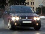 BMW 745L Великолепная семёрка