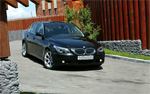 BMW 545i