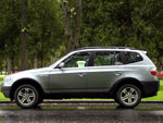 BMW X3 3.0d