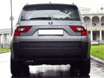 BMW X3 3.0d