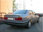 BMW 5-й серии E34, особенности и эксплуатация. (1988-1996)