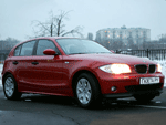 Тест драйв BMW 116i.