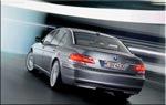 Обновлённая седьмая серия BMW 