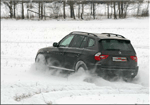 Тест драйв BMW X3.