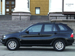 Тест драйв BMW X5 3.0d.