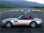 BMW:BMW Z8.