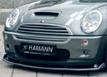 Тюнинг BMW:тюнинг от Hamann для Mini Cooper.