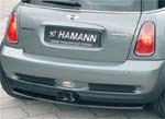 Тюнинг BMW:тюнинг от Hamann для Mini Cooper.